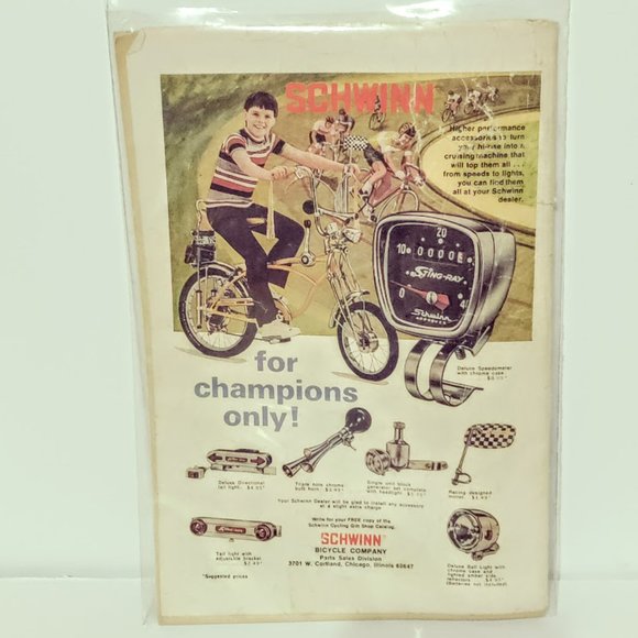 Harvey Comics Casper and Nightmare The Galloping Ghost No.43 August - Picture 2 of 2